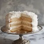 Coconut cloud cake recipe