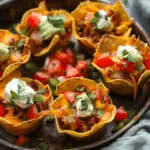 Taco Ranch Bites