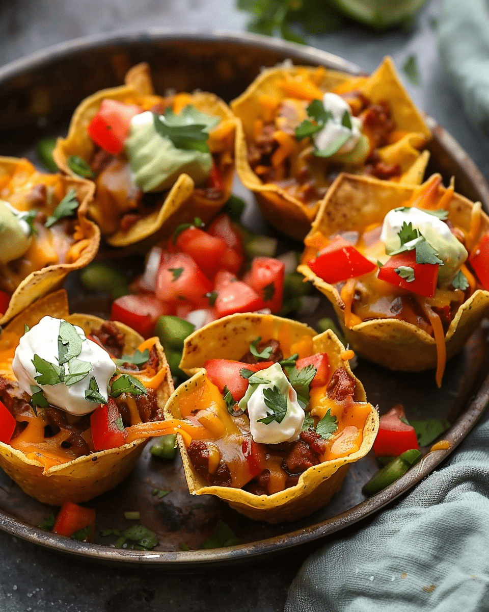 Taco Ranch Bites