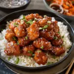 General Tso's Chicken