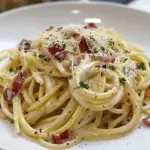 The Ultimate Recipe for Creamy Spaghetti Carbonara Perfection