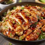 Benihana Hibachi Chicken