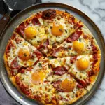Pizza Eggs