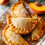 Peach hand pies recipe