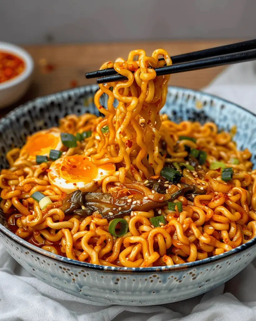 Buldak Ramen