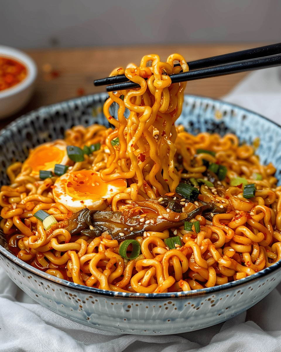Buldak Ramen