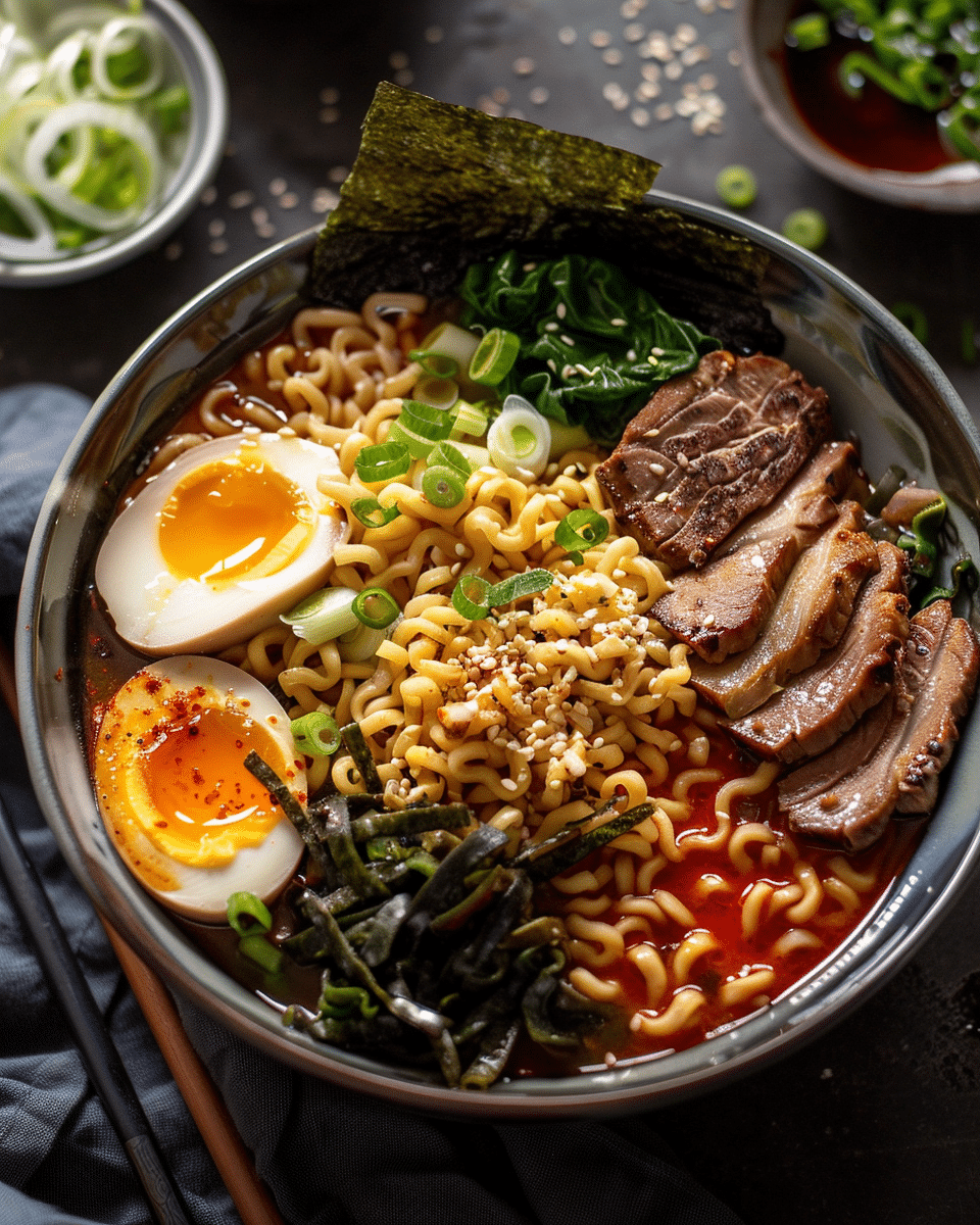 Buldak Ramen