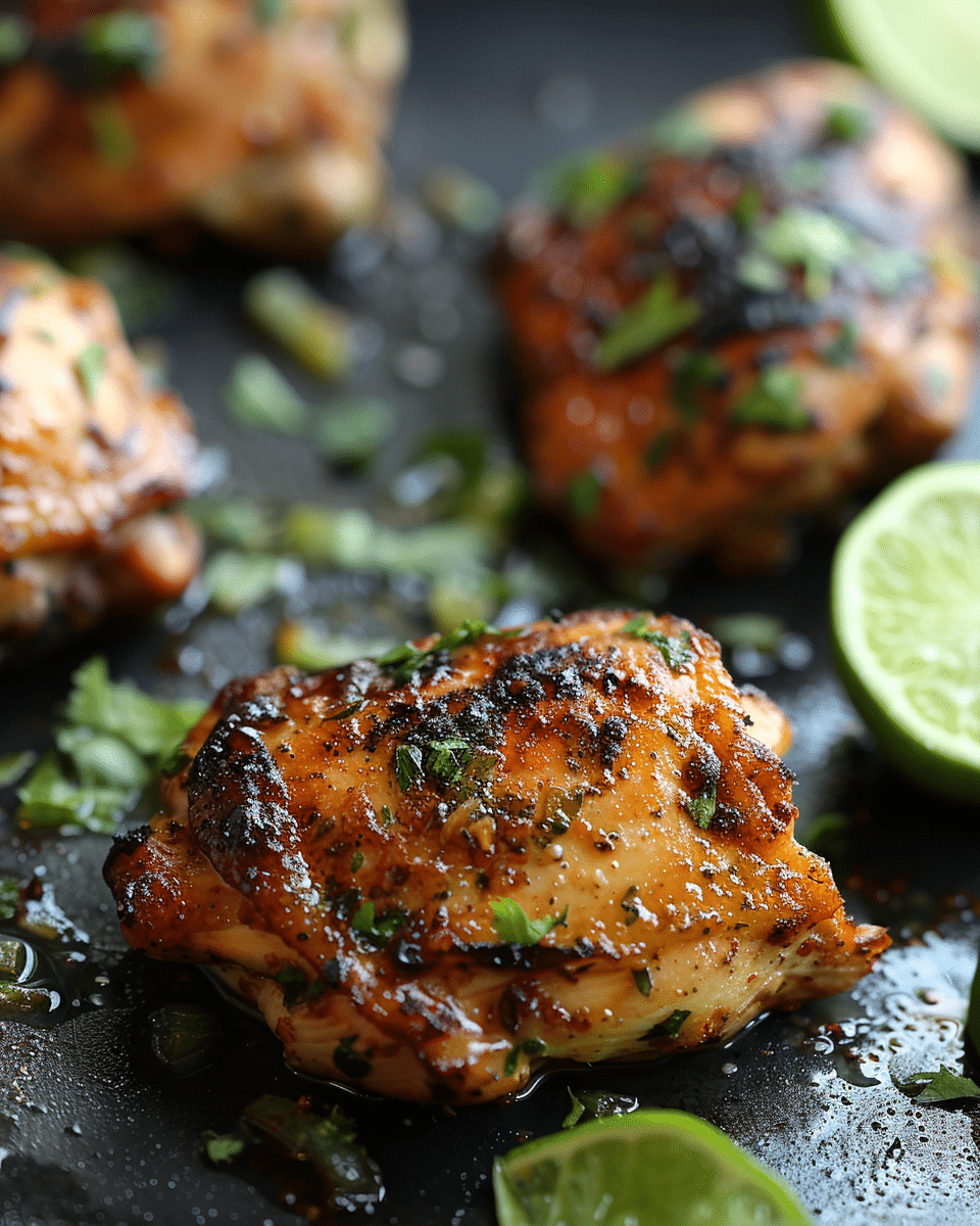 Chili Lime Chicken: An Amazing Ultimate Recipe