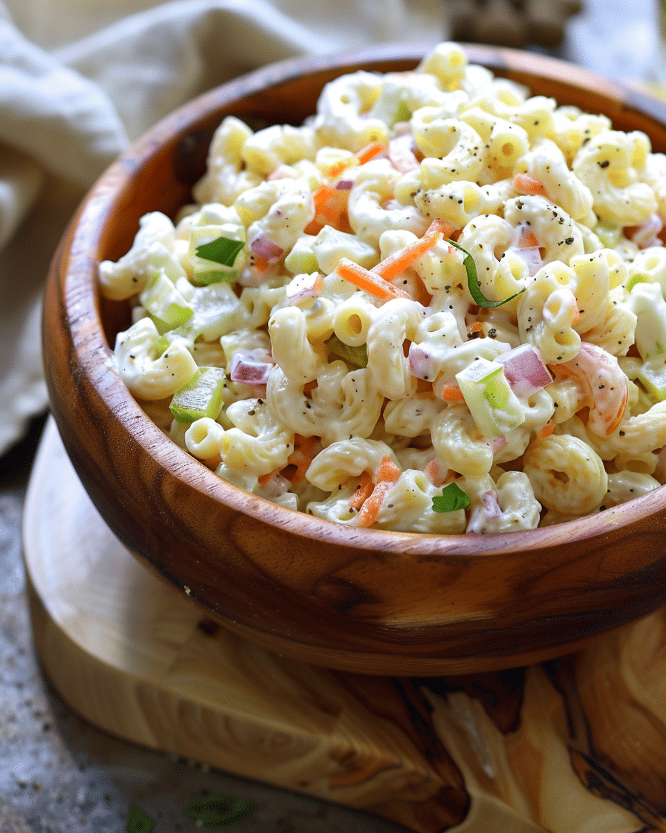 Macaroni Salad
