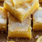 Lemon Brownies