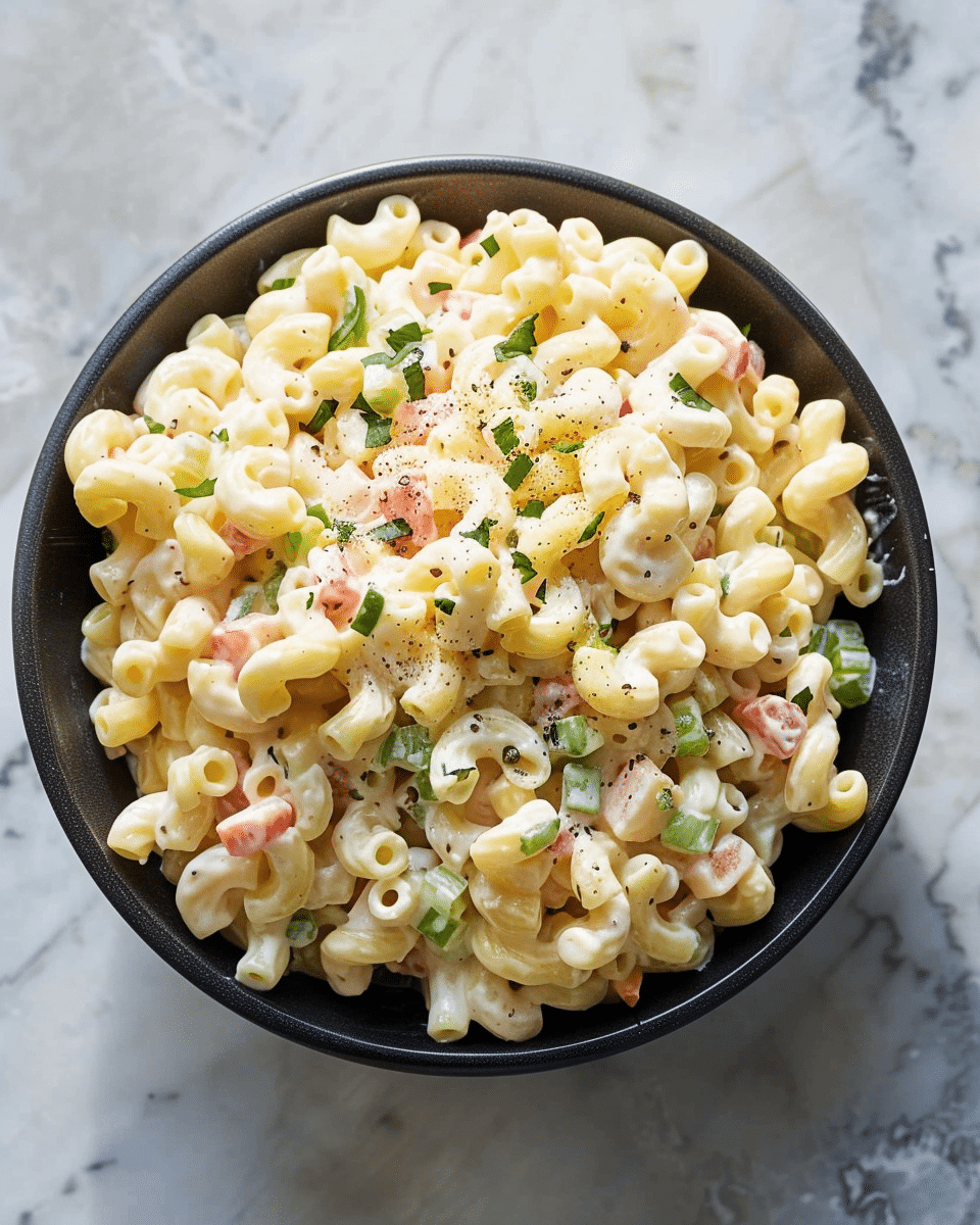 Macaroni Salad