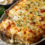 Cheesy Garlic Bread – Loaded, Gooey & Full of Flavor