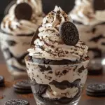 Oreo Lovers’ Paradise Cups