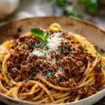 Bolognese Sauce Recipe