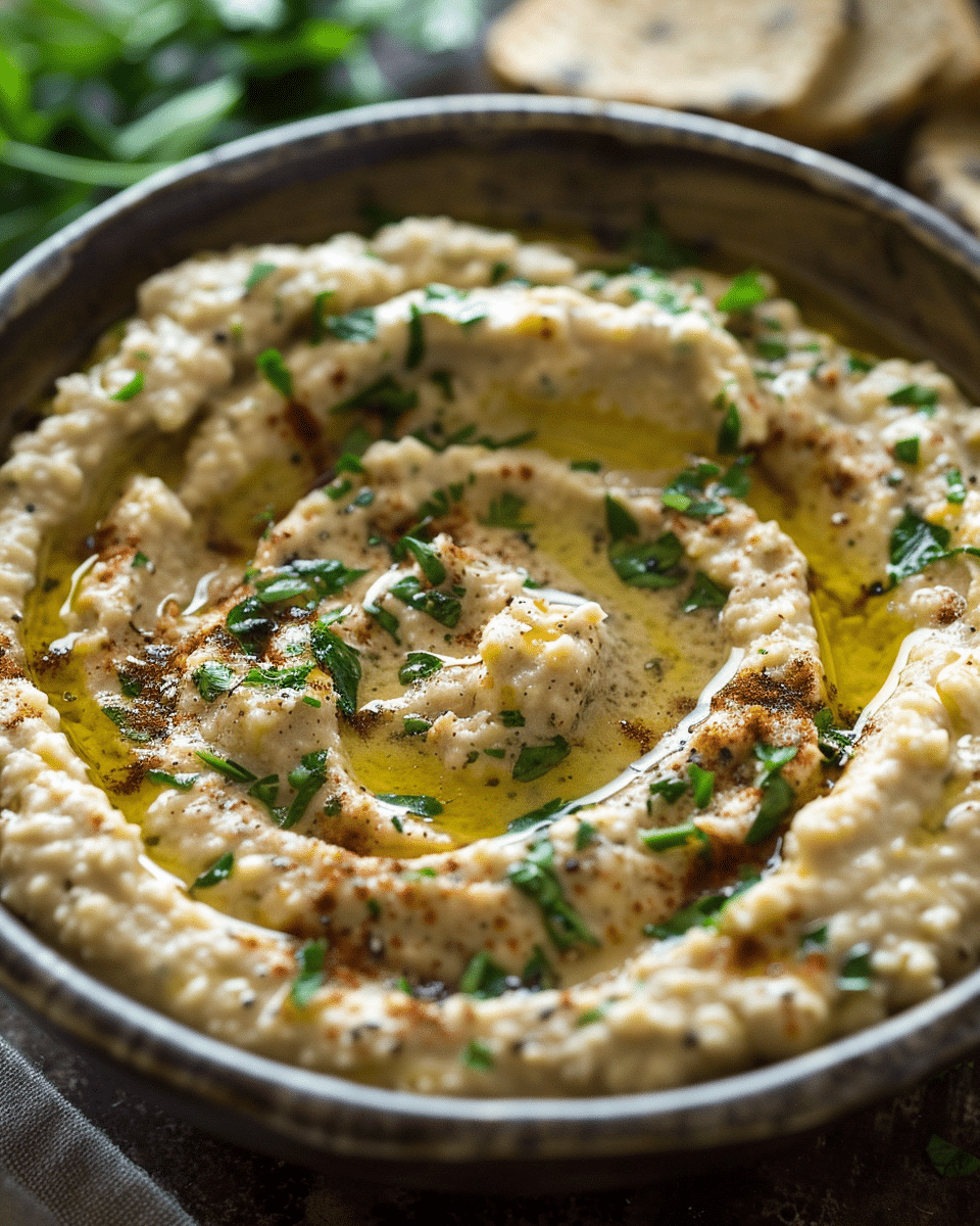 Baba Ganoush