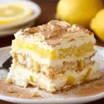 Lemon Tiramisu: Refreshing & Creamy Italian Dessert