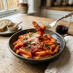 Penne Arrabbiata