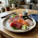Saturday Sashimi