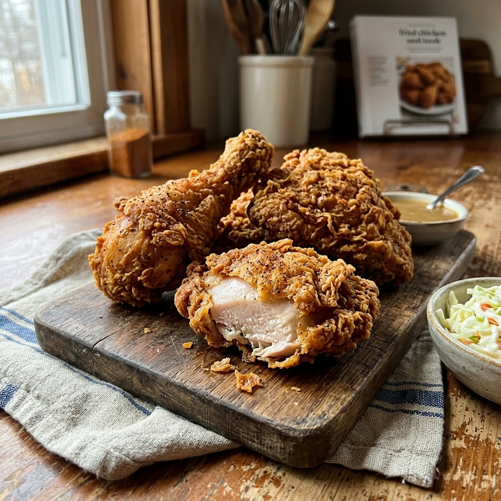 Copycat KFC Chicken