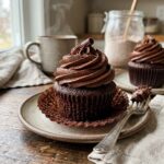 Easy Chocolate Cupcake
