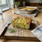 Easy Zucchini Slice