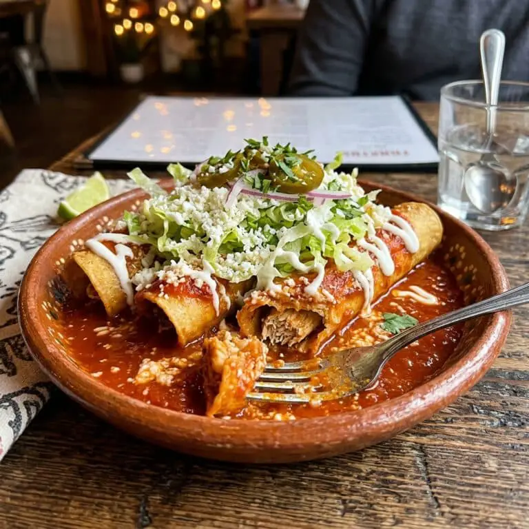 Flautas Ahogadas