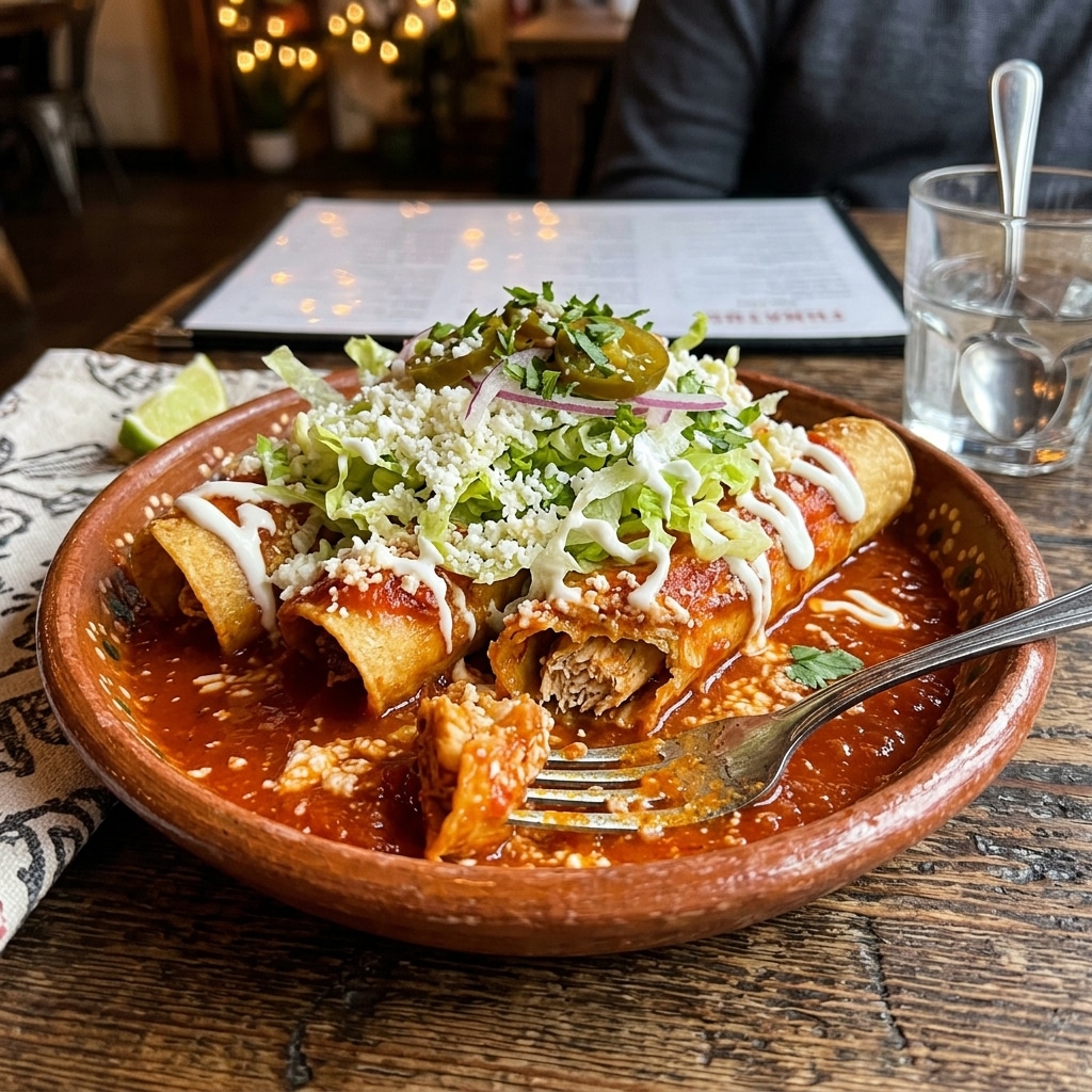 Flautas Ahogadas