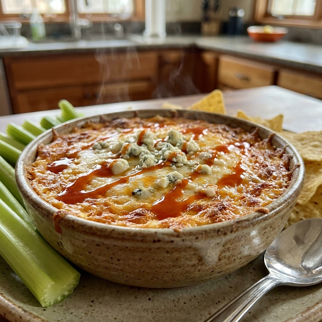 Frank’s Hot Wing Dip: The Party Classic I Make on Repeat