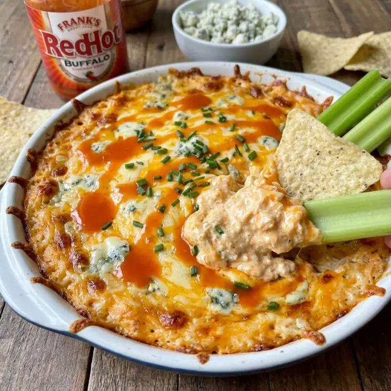 Frank’s Hot Wing Dip: The Party Classic I Make on Repeat