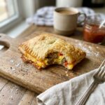 Homemade Breakfast Hot Pockets