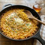Honey Butter Skillet Corn