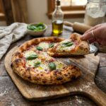 An Excellent No Yeast Pizza Dough - Quick Easy Homemade Pizza!