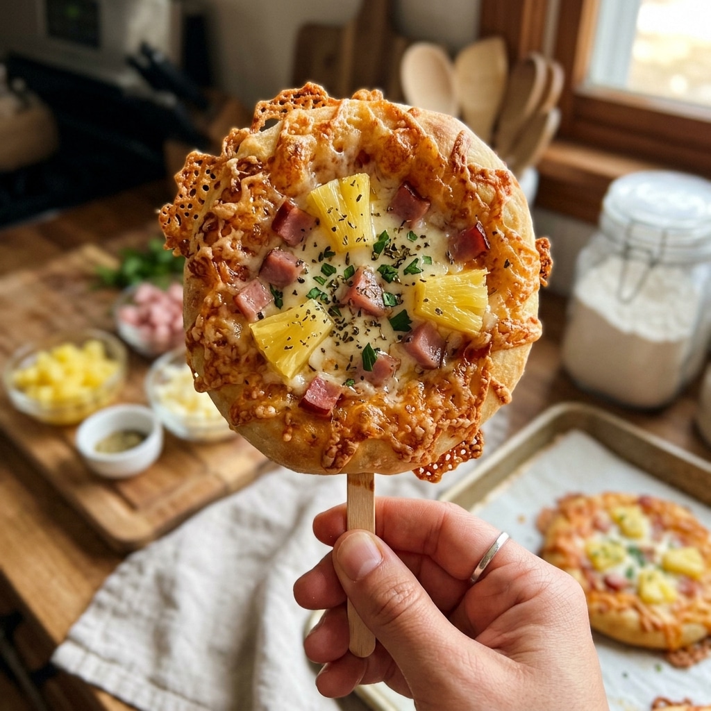 PIZZA POP | Hawaiana