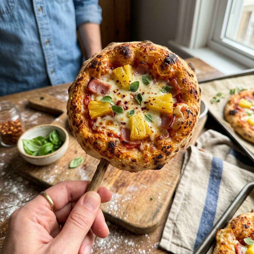 PIZZA POP | Hawaiana