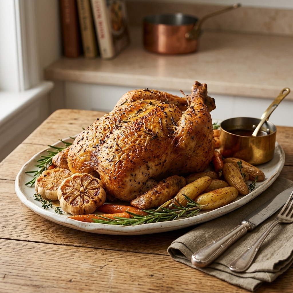 Roasted Chicken