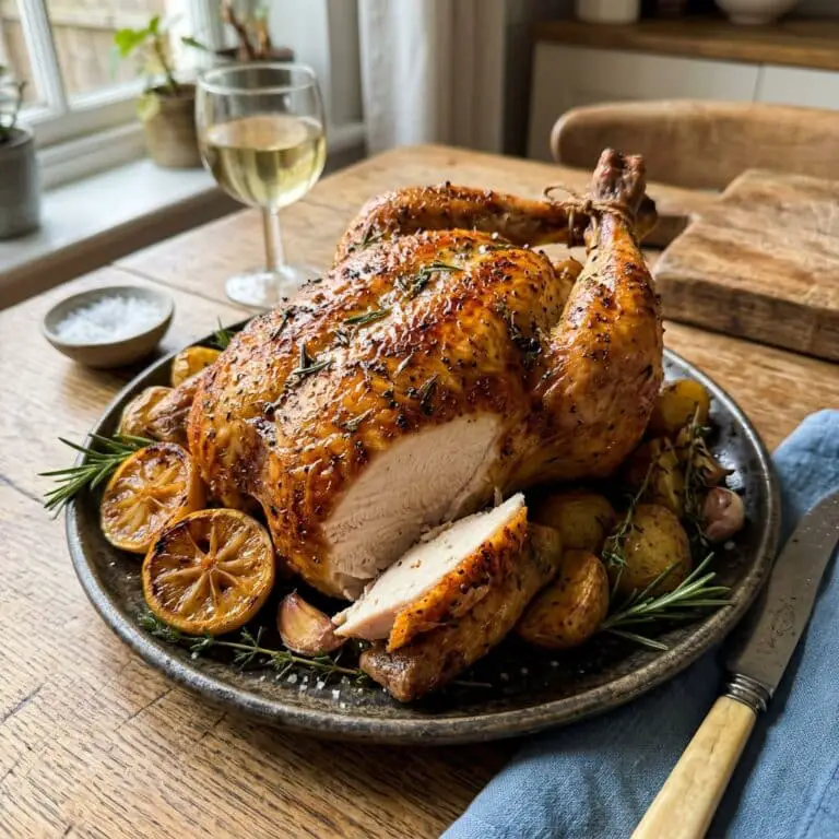 Roasted Chicken