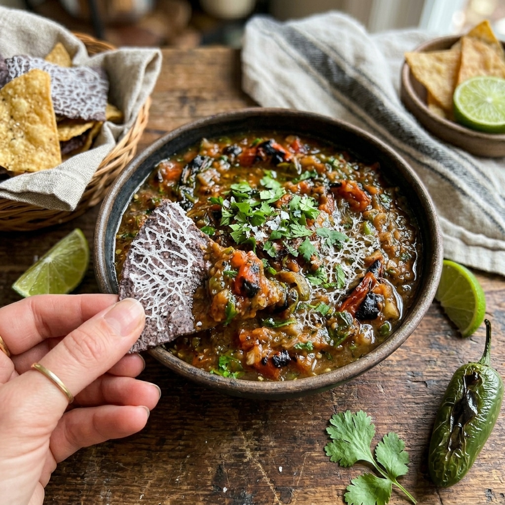Roasted Salsa