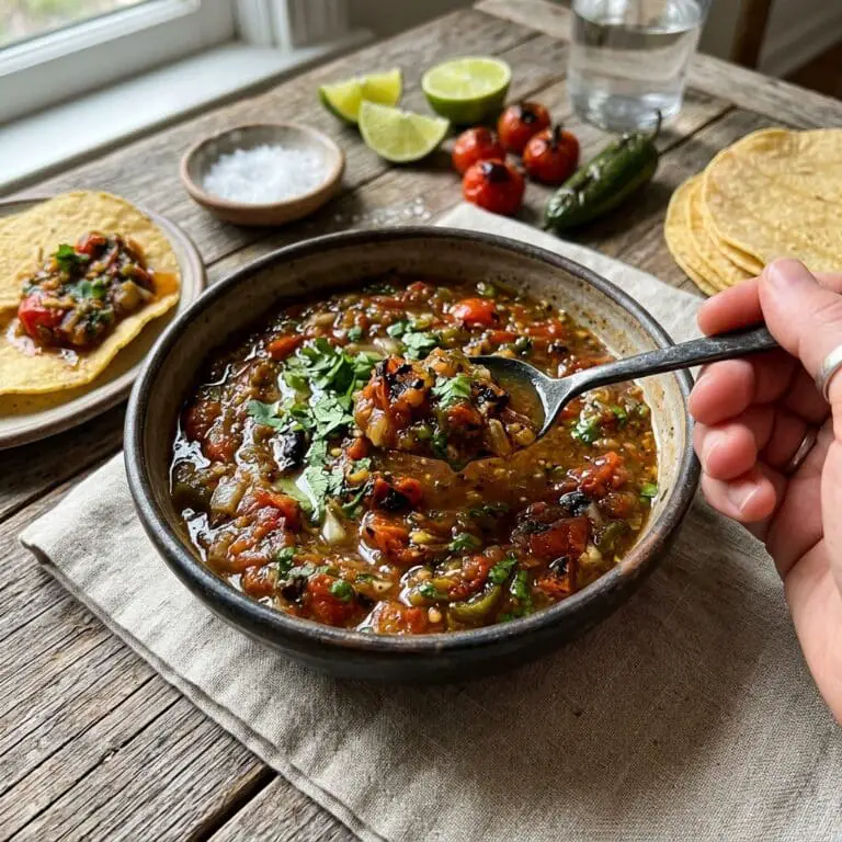 Roasted Salsa