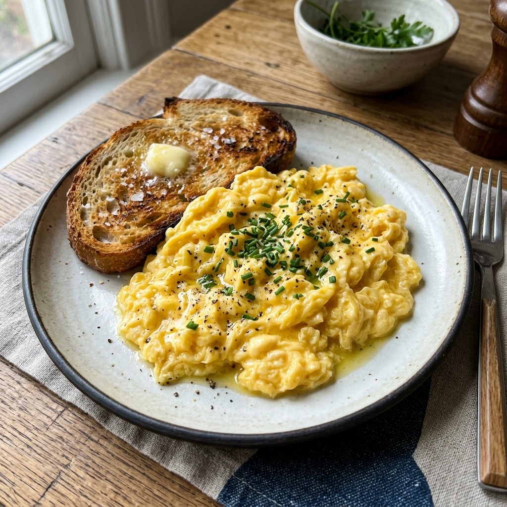 Scrambled Eggs