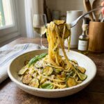 Spaghetti Alla Nerano