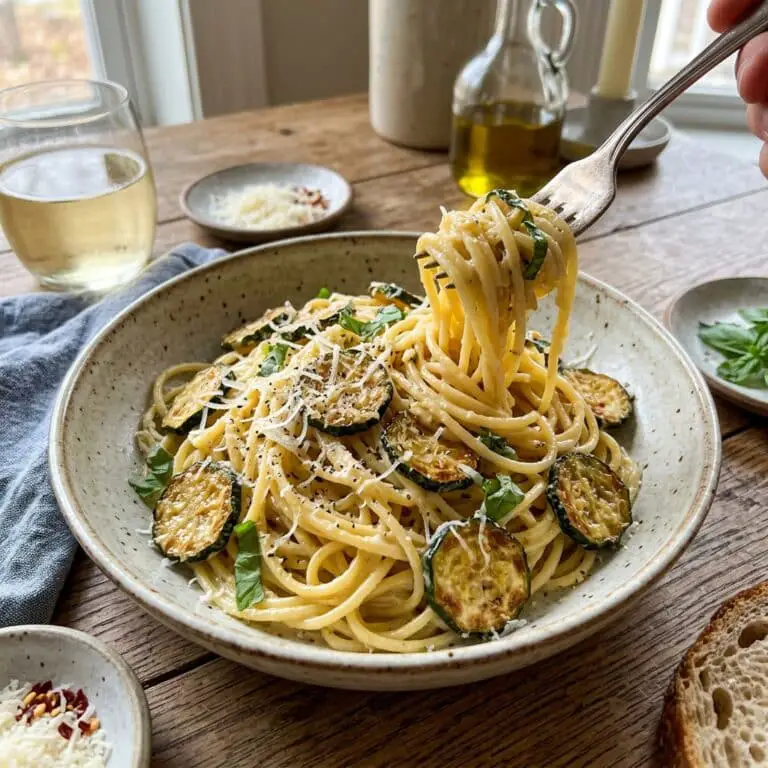 Spaghetti Alla Nerano