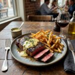 Steak Frites Recipe