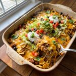 Walking Taco Casserole Recipe