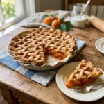 Apricot Pie Recipe