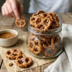 Butter Toffee Pretzels