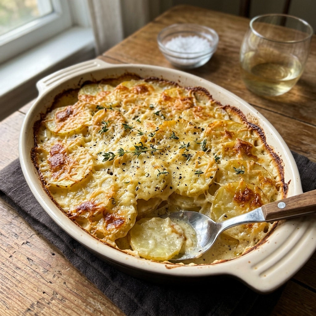 Potato Gratin