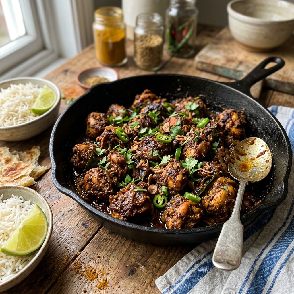 Chicken Chukka