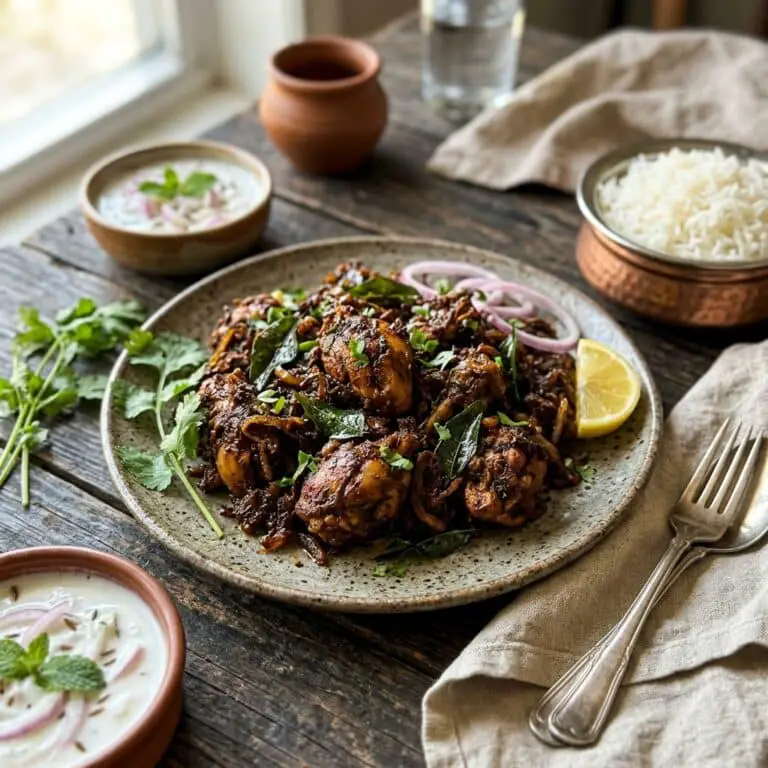 Chicken Chukka
