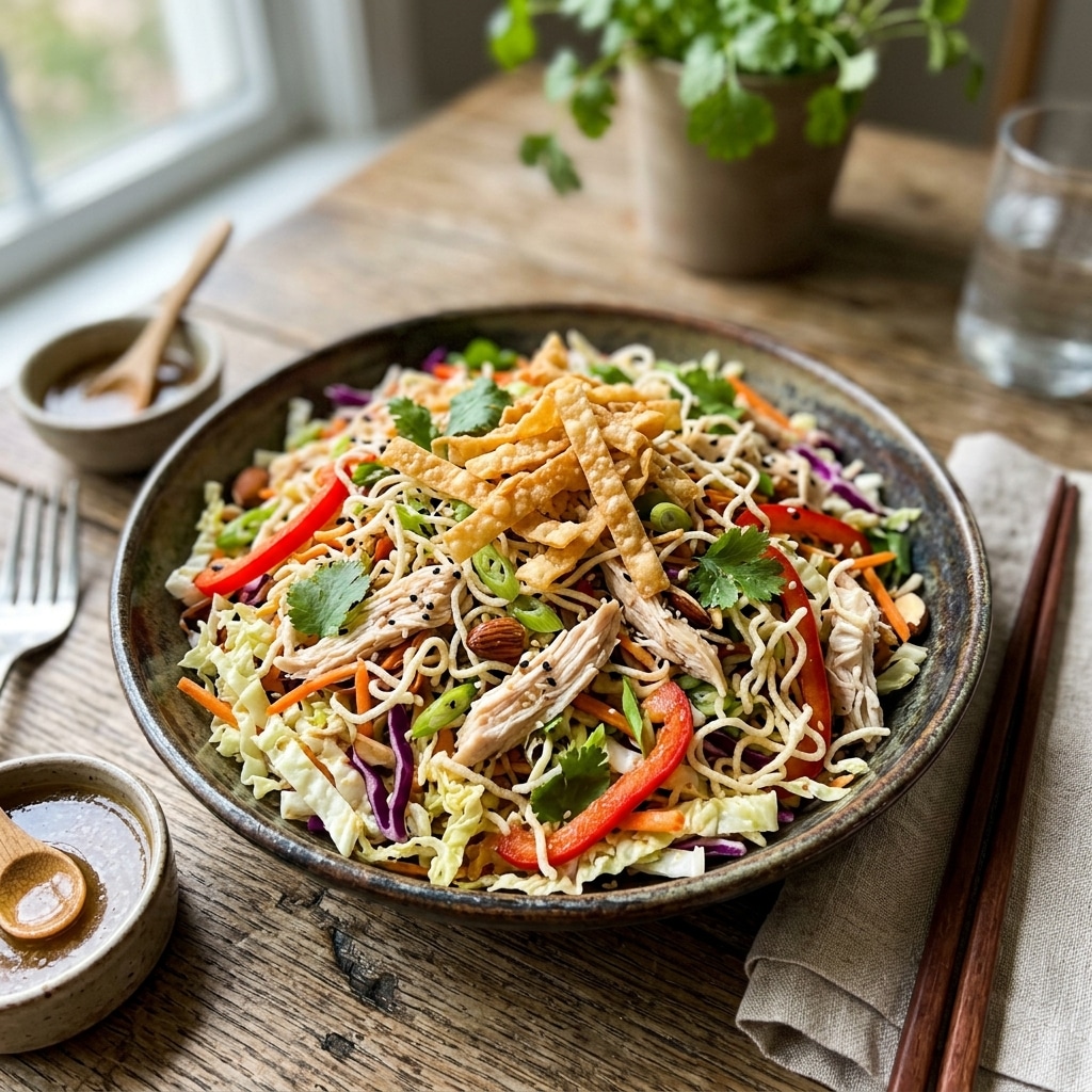 Chinese Chicken Salad