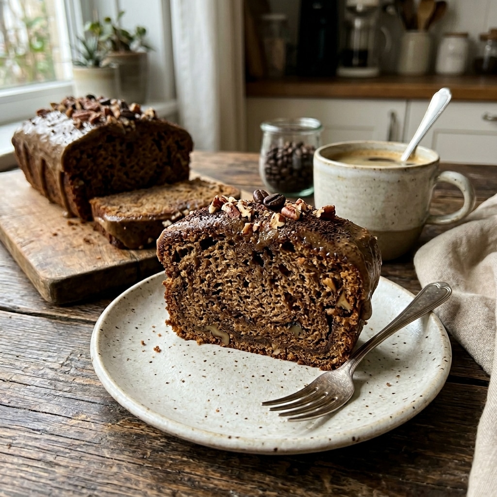 Coffee Loaf Cake